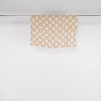 Baby blanket (White, Brown) from Babydream