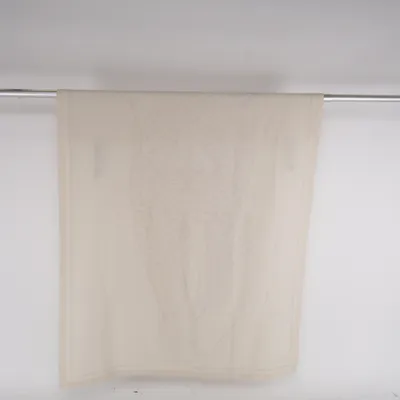 Couverture (Beige) de Cartier Cachemire, Soie, Laine