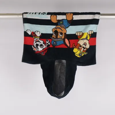 Cape de bain (Bleu, Multicolore) de Nickelodeon