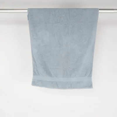 Bath towel (Blue) from Hema Cotton