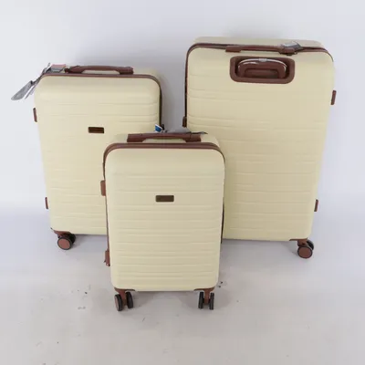 Kuffert (Beige) fra Pierre Cardin