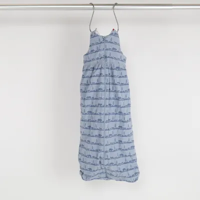Gigoteuse (Pfad-Finder) de Pusblu Coton, Polyester recyclé