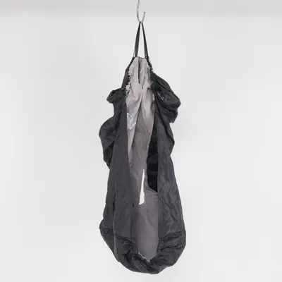 Chariot de course pliable (Noir, Gris) de Reer