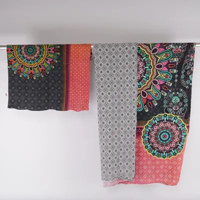 Parure de lit (Multicolore) de Hip Coton