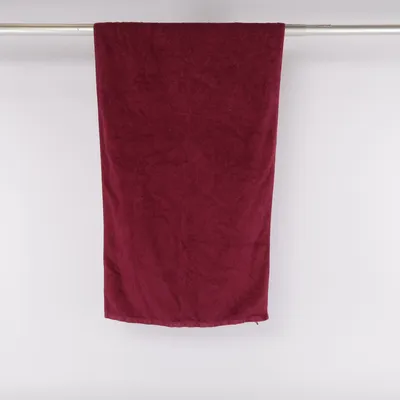 Bath towel (Purple) from Home Creation Cotton