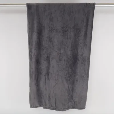 Filt (Grå) från Vivess Polyester