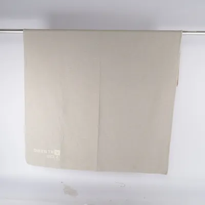 Couverture (Gris) de David Fussenegger Coton, Élasthane, Viscose