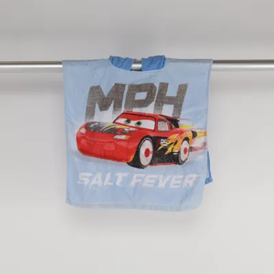 Bath towel (Cars) from Disney Pixar Cotton