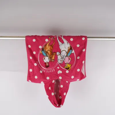 Cape de bain (Rose, Blanc, Multicolore)