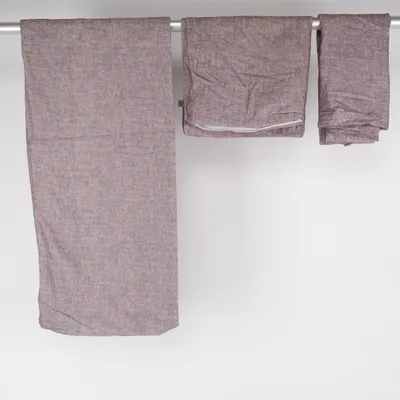 Bed set (Brown) from Åhléns