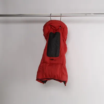 Chancelière (Rouge) de Baby Nest Polyamide, Polyester
