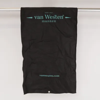 Garment bag (Black) from Van Heusen