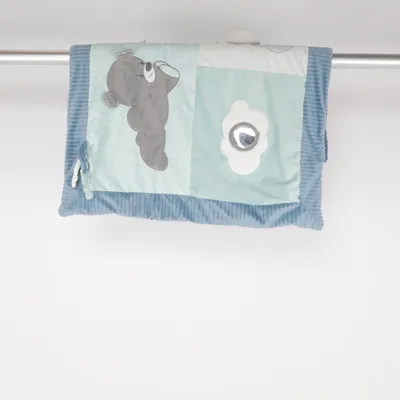 Speelkleed (Blauw, Wit, Grijs) van Nattou