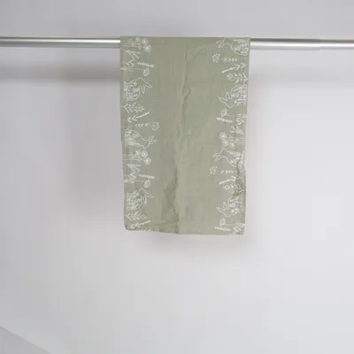 Textile (Green, White) from My Home
