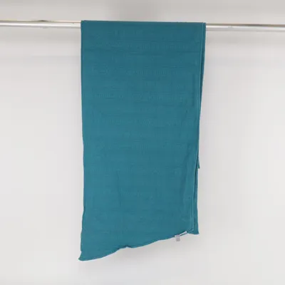 Bärsjal (Blå) från Didymos Bomull