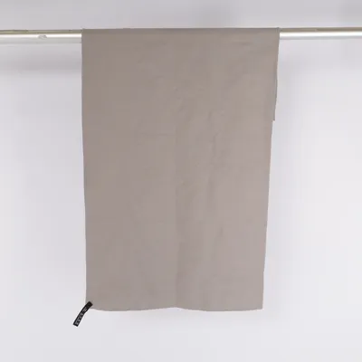 Serviette de plage (Gris) de 4Monster Polyamide, Polyester