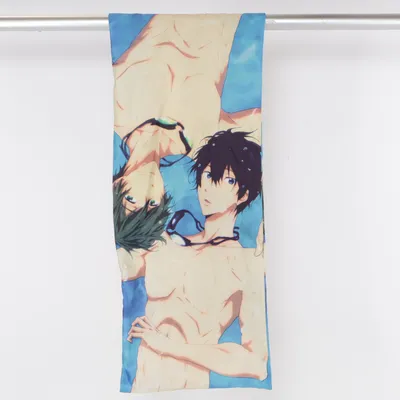 Housse de coussin (Free! Anime) de Free