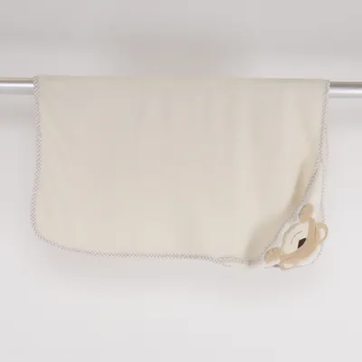 Serviette (Beige) de Bobo Baby