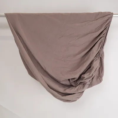 Dra-på-lakan (Beige) från Westwing Bomull