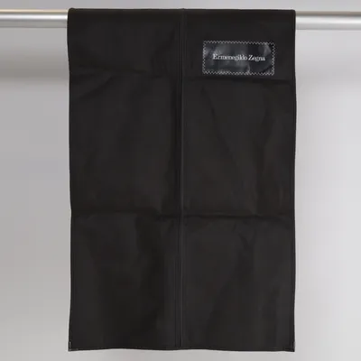 Tøjtaske (Grå) fra Ermenegildo Zegna