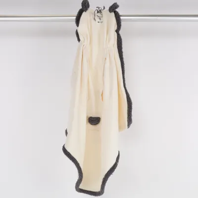 Voetenzak (Wit, Grijs) van Lodger Polyester