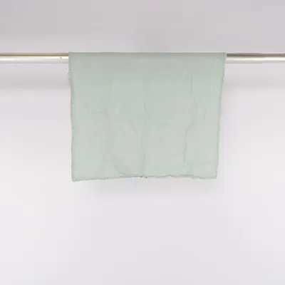 Couverture de bébé (Vert) de Babydream Coton
