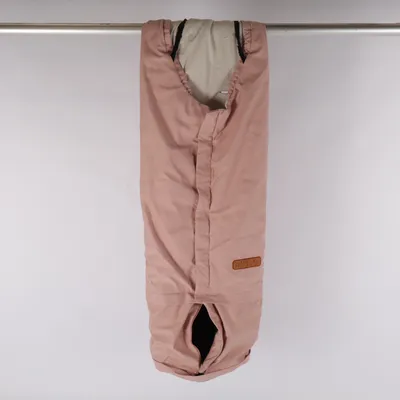 Åkpåse (Rosa) från Nordlys Bomull, Polyester
