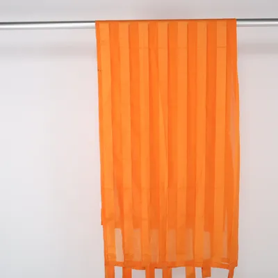 Gardinkappe (Orange)