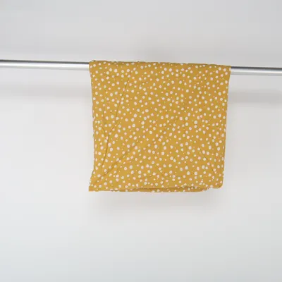 Påslakan (Gul, Vit)