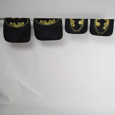Car accessory (Black, Yellow)