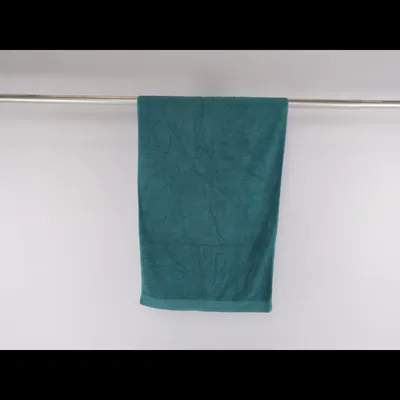 Handdoek (Blauw) van MÖVE