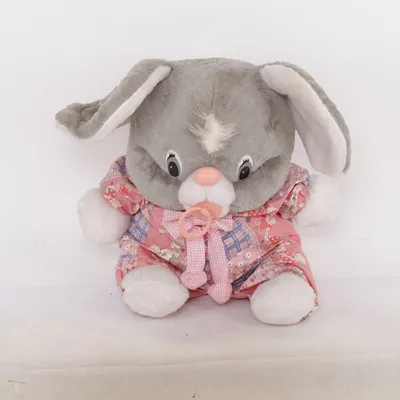 Peluche (Gris, Rose, Multicolore) de Toys