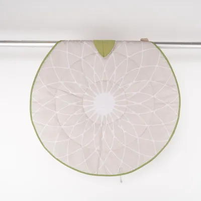 Tapis de jeu (Beige, Vert) de Tinylove Polyester