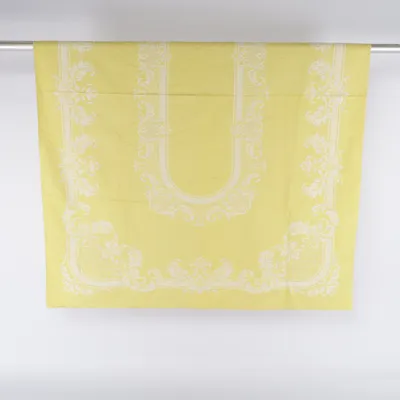 Tablecloth (Yellow) from Iris Cotton