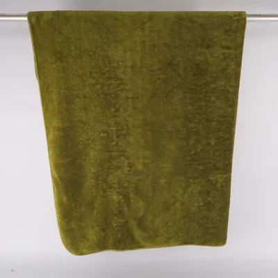Couverture (Vert) de Gözze Polyester