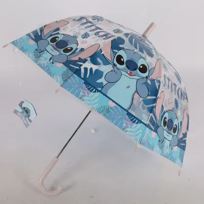 Paraply (Stitch) fra Disney Stitch