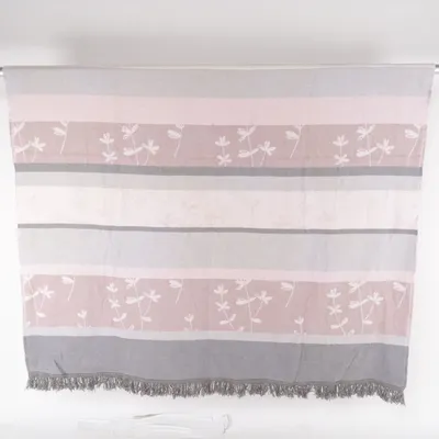 Blanket (Kuscheldecke) from Dormia Acrylic, Cotton, Polyester