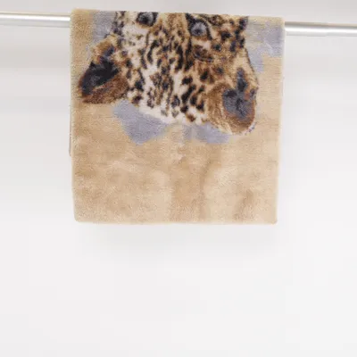 Filt (Beige, Brun, Flerfärgad)