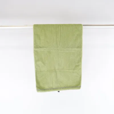 Serviette (Vert) de Vossen Coton
