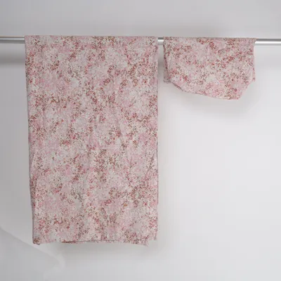 Bäddset (Rosa, Flerfärgad) från H&M Home Bomull