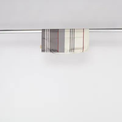 Pillowcase (White, Gray, Red) from APELT