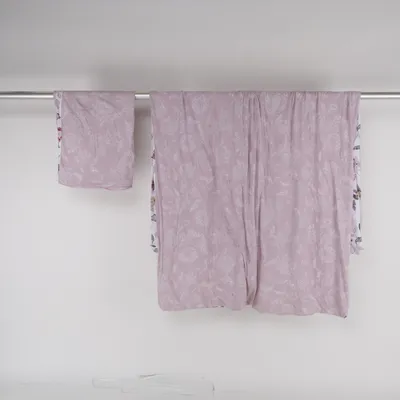 Sengesæt (Hvid, Pink, Flerfarvet) fra Novitesse Bomuld