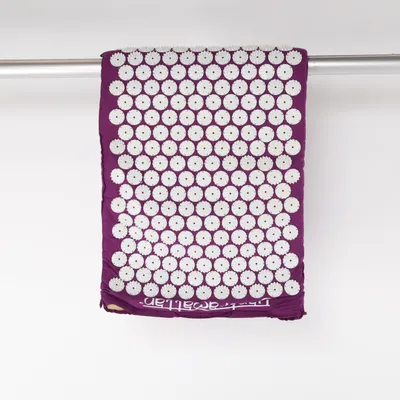 Acupressure mat (Purple, White) from Attract