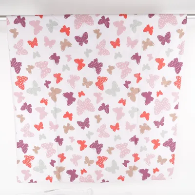 Housse de couette (Blanc, Multicolore) de IDo Coton