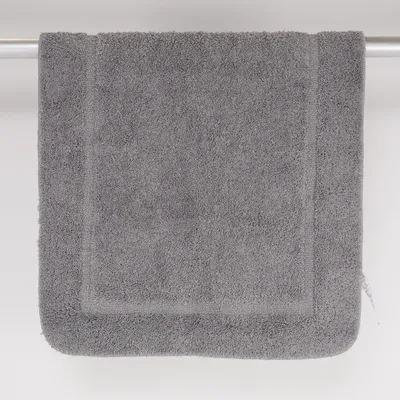 Badeværelsemåtte (Grå) fra Novitesse Polyester