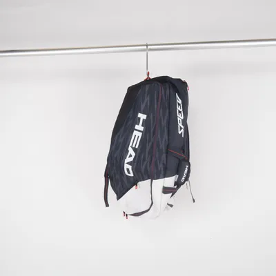 Racketväska (Grå, Vit, Röd) från Head