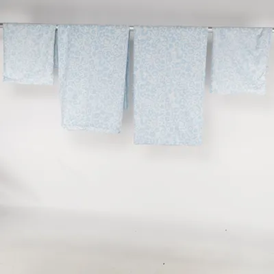 Parure de lit (Mbalblomma) de IKEA Polyester