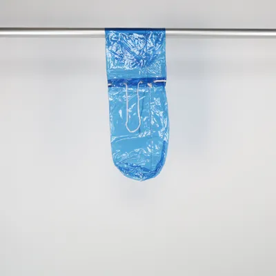 Uppblåsbar soffa (Blå) från Optifree