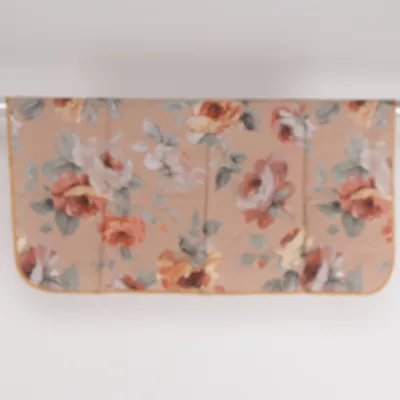 Tablecloth (Beige, Multicolored) from Waltherschied Cotton