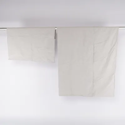 Parure de lit (Gris, Blanc) de IKEA